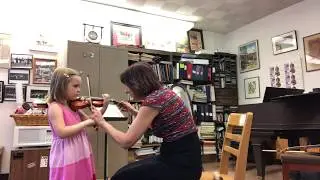 Lesson Three with SADIE