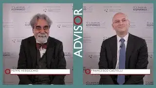 Salone del Risparmio 2019 - Intervista Vessicchio e Castelli