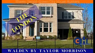 Staged New Construction Residential For Sale  #Charlotte NC #Charlotterealtor