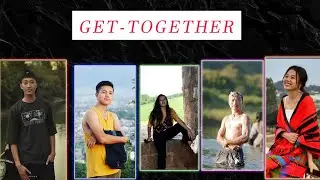 Get-together|| unforgettable moments|| Exploring villages 