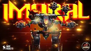 👉 “IMORTAL ≠ IMORAL. Entenda o segredo.” 👌 WARROBOTS 