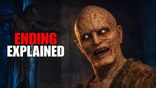 DRACULA (2026) Ending Explained