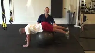 Reverse Hyperextension