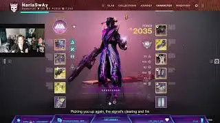 Shinny No Survivors | #nariasway on #Twitch
