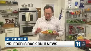 Mr. Food is back on KKTV 11 News at 9!