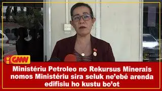 MPRM nomos Ministériu sira seluk ne’ebé arenda edifisiu ho kustu bo’ot