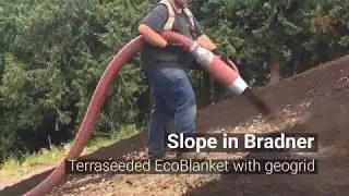 Bradner Slope EcoBlanket