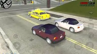 gta lcs free roam with music