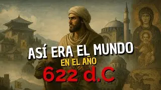 A&ntilde;o 622 d.C.📜 La Revelaci&oacute;n de un Nuevo Mundo