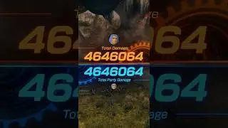XCX:DE &mdash; Возвращение сборки &laquo;Джедай&raquo;! #gaming #xenobladechroniclesx #NintendoSwitch