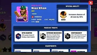 Roy Player Review Hitwicket Cricket game #hitwicketsuperstars