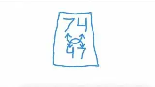Super cool math trick! (The Science Kids Math #4)