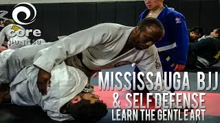 Core Jiu-Jitsu | Mississauga's #1 Choice for BJJ, Grappling & Complete Self Defence