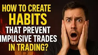 HOW TO CREATE HABITS THAT PREVENT IMPULSIVE TRADES IN TRADING?