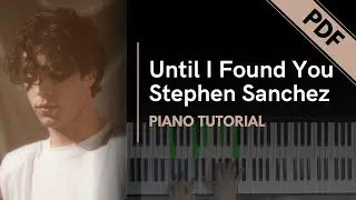 Stephen Sanchez - 