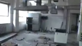 Awesome Chernobyl expedition video 2009.