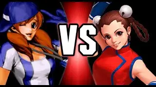 (KOF TLE 2019) Ai VS Xiangfei