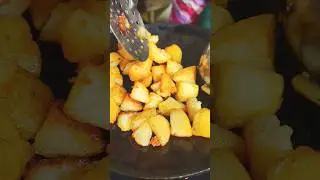 Crispy | Street Style | 5 Min Recipe #shorts #viralvideo #viralshorts #shortvideo #youtubeshorts #yt