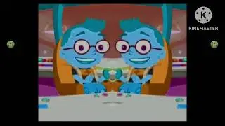 Little einsteins low voice logo rameks 