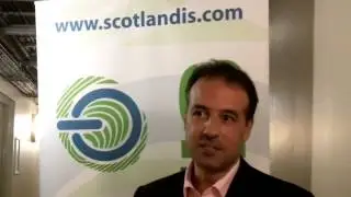 Scottish Digital Company of the Year 2011 - Iomart Hosting