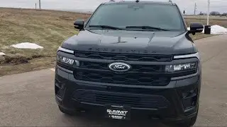 2023 Ford Expedition Max Limited Sport Utility Used. walk around for sale in Beaver Dam, Wisconsin
