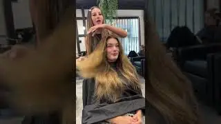 Her reaction is all i needed &hearts;️   #totaltransformation #hairtransformation #hairreaction #consultati
