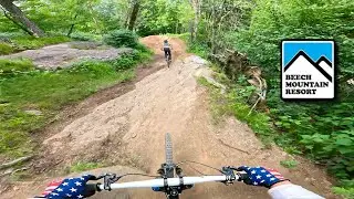 CANEBRAKE POV - Beech Mountain Bike Park
