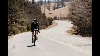 Ian Boswell's Advice for Unbound Gravel