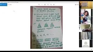 Grade 04 Scholarship Class 2021 06 20
