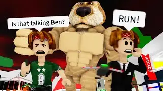 ROBLOX Brookhaven 🏡RP - FUNNY MOMENTS (MULTIVERSE 3)