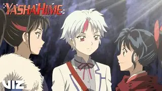 Payback Time! | Yashahime: Princess Half-Demon - Season 1, Part 1 (Limited Edition) | VIZ
