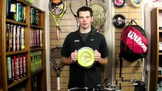 Stringers' World Polyfibre TCS String Intro