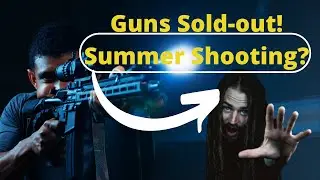 Americans Gun Sales Surge Amid COVID-19 (Reasons)