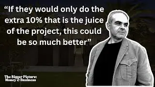 Ep 3: From Architect to Property Coach: Dominic Bagnato’s Journey Through 40+ Developments