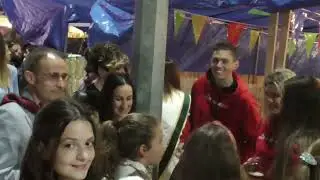 INAUGURACION VENTORRILLOS 2022. FIESTAS DE SAN ISIDRO 2022 YECLA.