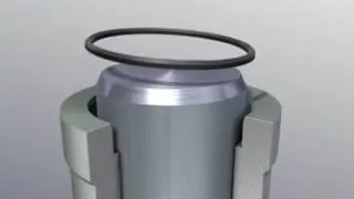 Montage von Dachmanschettens&auml;tzen von Freudenberg Sealing Technologies