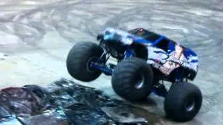 Extreme Monster Truck Nationals at The Palace 2011 (Part 3 of 3)