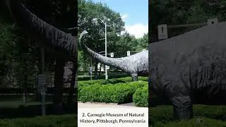 Visit Pennsylvania - 3 Great Places to Visit In Pennsylvania - #shorts