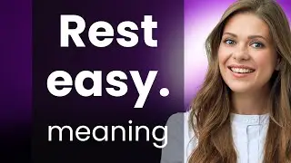 Unwind with Words: The Meaning of 