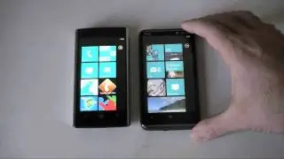 HTC HD7 vs. Dell Venue Pro | Pocketnow