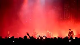 Arctic Monkeys - All My Own Stunts live @ Comerica Theatre, Phoenix - October 25, 2014