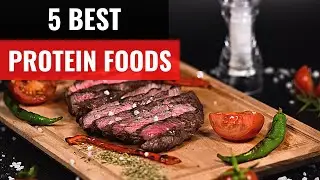 Best Protein Foods For Hockey Players (Eat These 5 Meals To Grow)