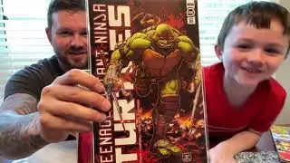 Comic Tom 101 Mystery Mail Call September