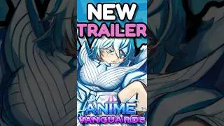 ANIME VANGUARDS UPDATE 10.5 TRAILER!! | Anime Vanguards Sneak Peeks + Winter Event