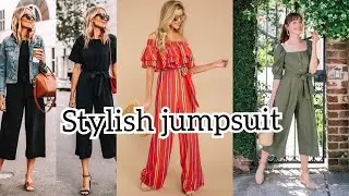 Trendy Jumpsuits 2020 || Top Beautiful And Stylish Jumpsuits || Jumpsuit Design Ideas || Jumpsuits