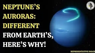 James Webb's Epic Neptune Discovery: Auroras Unveiled!