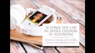 The History of the Audiobook and Interpassivity 6