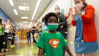 Bone marrow registry event to help Chesapeake boy win his battle against cancer