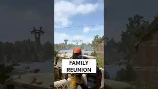 long lost uncle in rust