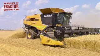 New 2019 Claas Convio Flex Draper Head Review